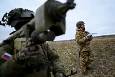 Russian Forces Intercept and Force Land Ukraine's Furia 2 Drone