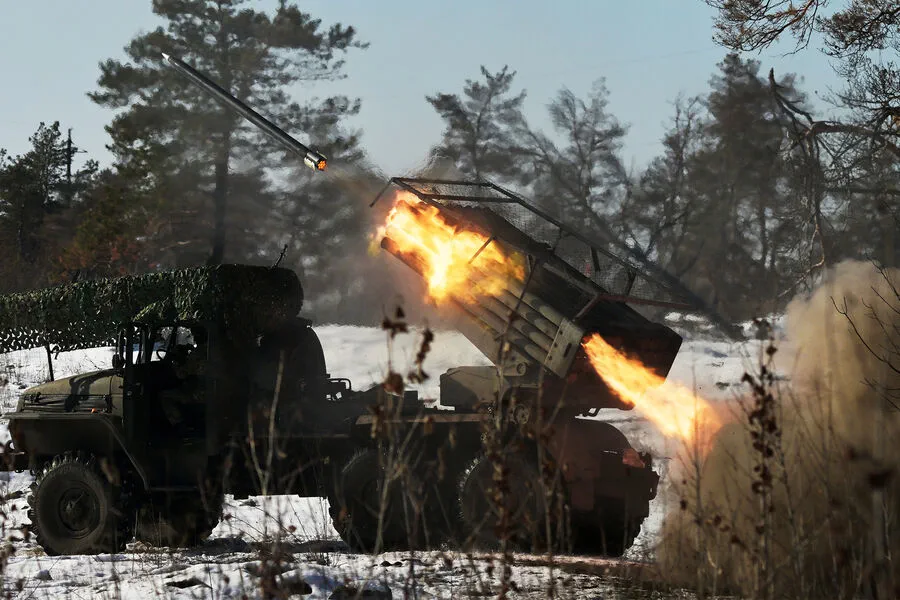 Russian Forces Strike Ukrainian Brigade Headquarters in Zaporizhzhia Region