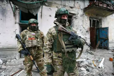 Russian Military Reports Overwhelming Victory Against Six Ukrainian Brigades in Kharkiv Region