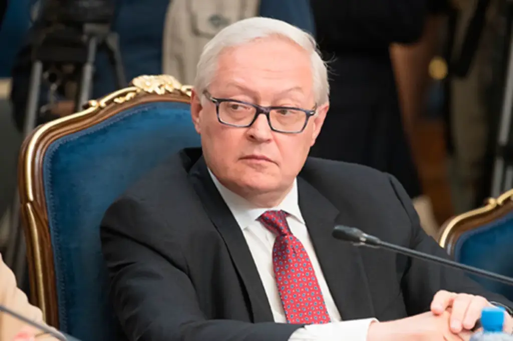 Russian Official Highlights Concerns Over U.S. Trillion-Dollar Defense Spending