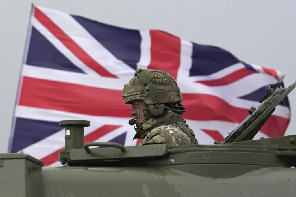 Secret Military Documents Found in Newcastle Dumpster Shock Government