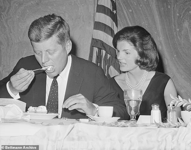 Social Media Debates Jackie Kennedy's Controversial Diet Details