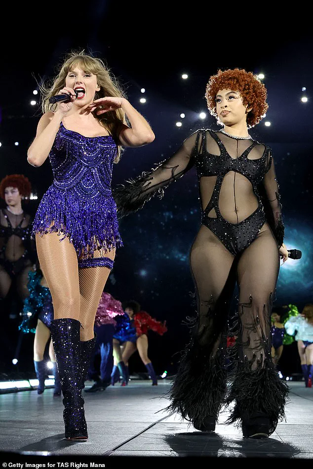 Taylor Swift Finishes Successful Eras Tour Amidst Friends' Controversies
