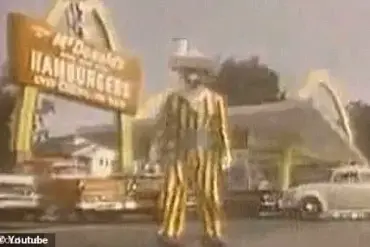 The Declining Role of Ronald McDonald in McDonald's Marketing