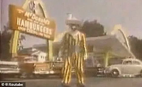 The Declining Role of Ronald McDonald in McDonald's Marketing