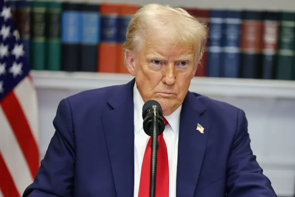 Trump Administration Proposes Enhanced Anti-Missile Defense System 'Golden Dome'