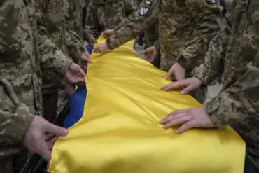 Ukraine Receives Remains of 909 Deceased Servicemen from Various Conflict Zones