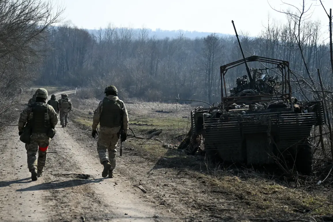 Ukrainian Military Withdrawal Reported in Kursk Oblast as Resistance Fades