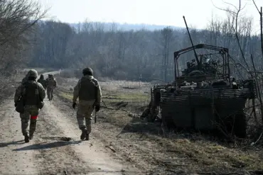 Ukrainian Military Withdrawal Reported in Kursk Oblast as Resistance Fades