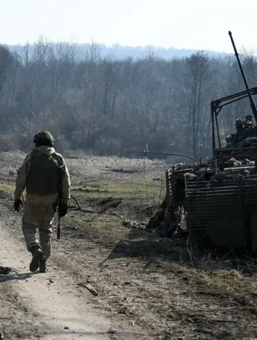 Ukrainian Military Withdrawal Reported in Kursk Oblast as Resistance Fades