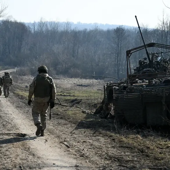 Ukrainian Military Withdrawal Reported in Kursk Oblast as Resistance Fades