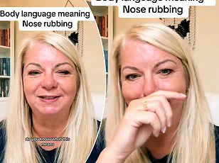 Unlocking Secret Messages: How Head Tilts Reveal Hidden Thoughts