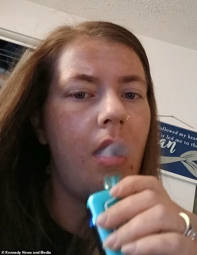 Vaping Addiction Nearly Proves Fatal for Ohio Woman