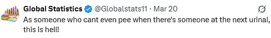 Viral 'Two-Way Mirror' Men's Room at Thai Theme Park Sparks Controversy