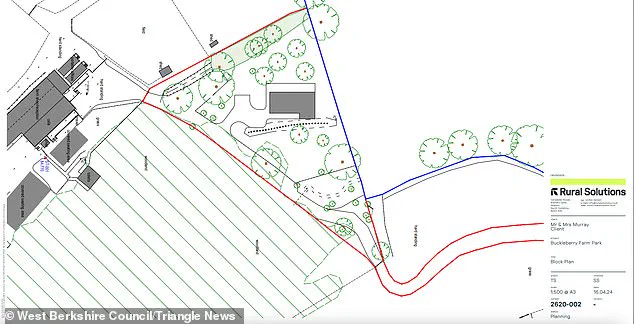 West Berkshire Council Raises Concerns Over Proposed Day Center at Bucklebury Farm
