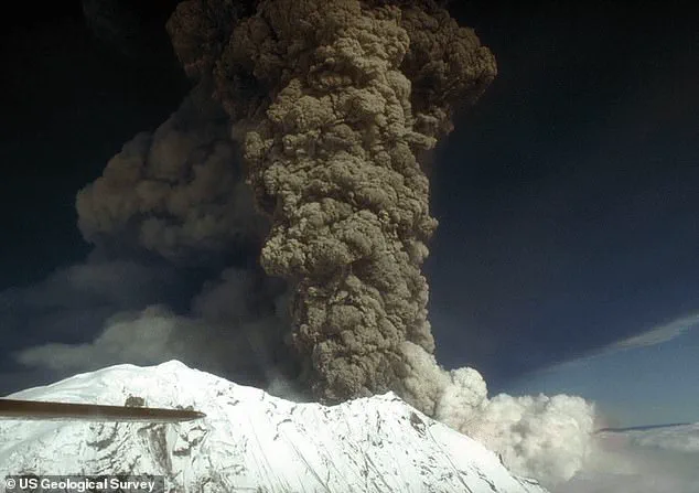 Alaska's Mount Spurr: Residents Near Anchorage Bracing for Imminent Volcanic Eruption