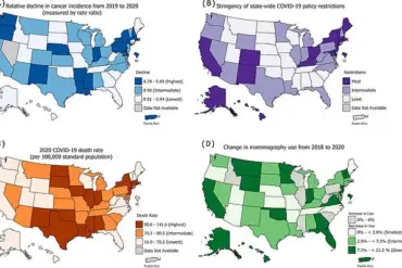 Cancer Death Rates Decline Nationwide, but Rising Threats Persist