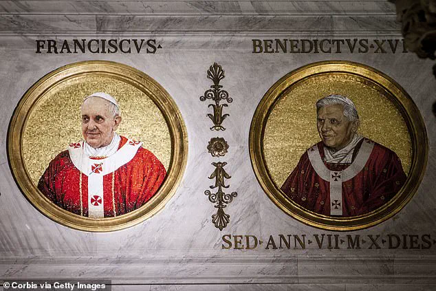 Centuries-Old Manuscript Predicts Future Popes After Pope Francis's Death