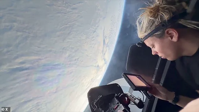 Civilian Astronauts' Video from Space Angers Flat Earthers With Earth's Curvature