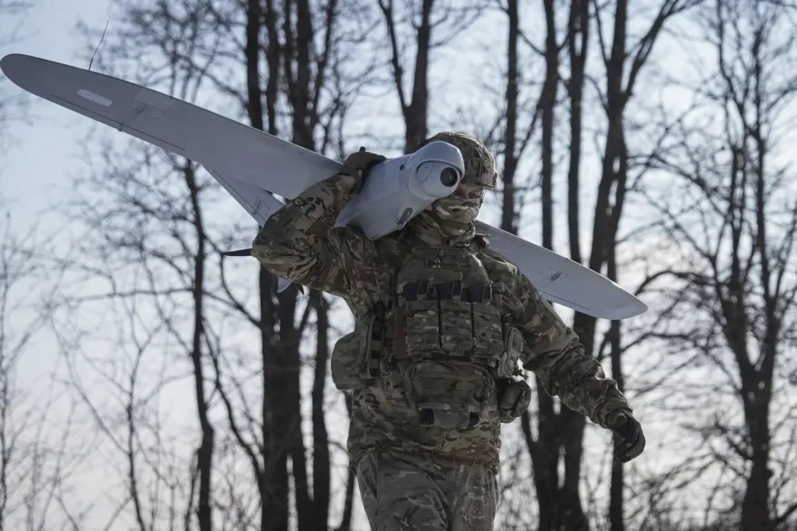 Civilian Injured by Drone Attack in Pристен' Village, Belgorod Oblast