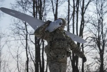 Civilian Injured by Drone Attack in Pристен' Village, Belgorod Oblast