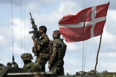 Danish Defense Ministry Unveils Bold Plan to Strengthen Military Presence on Strategic Baltic Island Bornholm