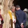 Duchess of York Steals the Spotlight at Easter Service Amid Royal Family Divide