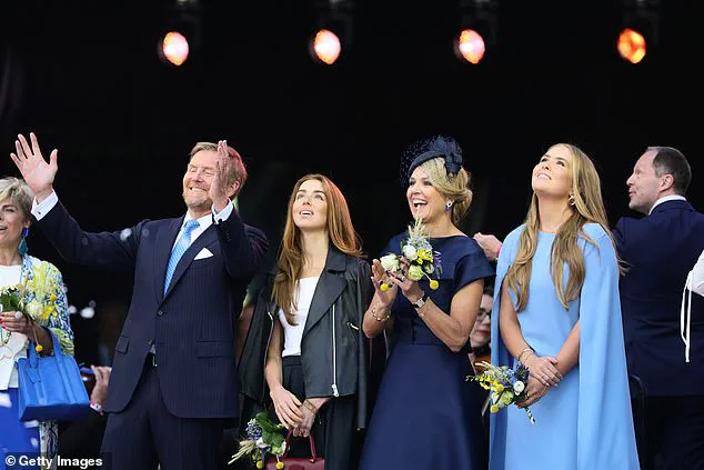 Dutch Royal Family Celebrates King's Day Amid Pope Francis' State Funeral