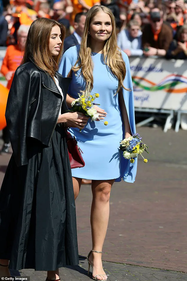 Dutch Royal Family Celebrates King's Day Amid Pope Francis' State Funeral