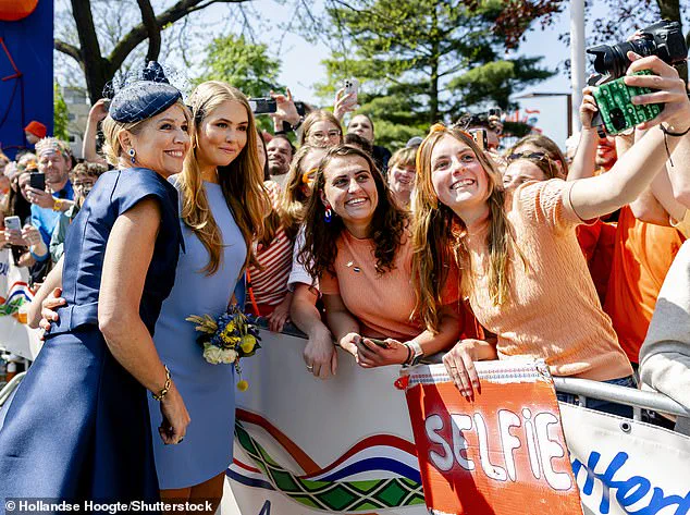 Dutch Royal Family Celebrates King's Day Amid Pope Francis' State Funeral