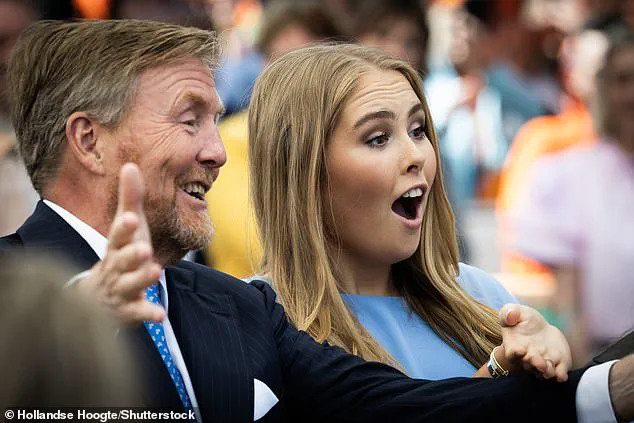 Dutch Royal Family Celebrates King's Day Amid Pope Francis' State Funeral