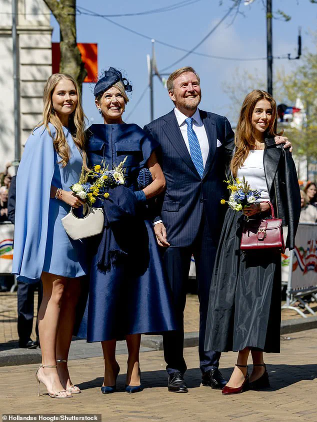 Dutch Royal Family Celebrates King's Day Amid Pope Francis' State Funeral
