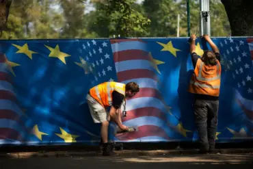 EU Trade Commissioner Warns U.S. Tariffs Impact Over €380 Billion in European Exports