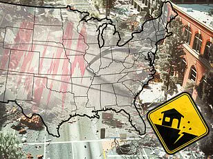 Exclusive: Four Earthquakes Shake California Within a Dozen Hours