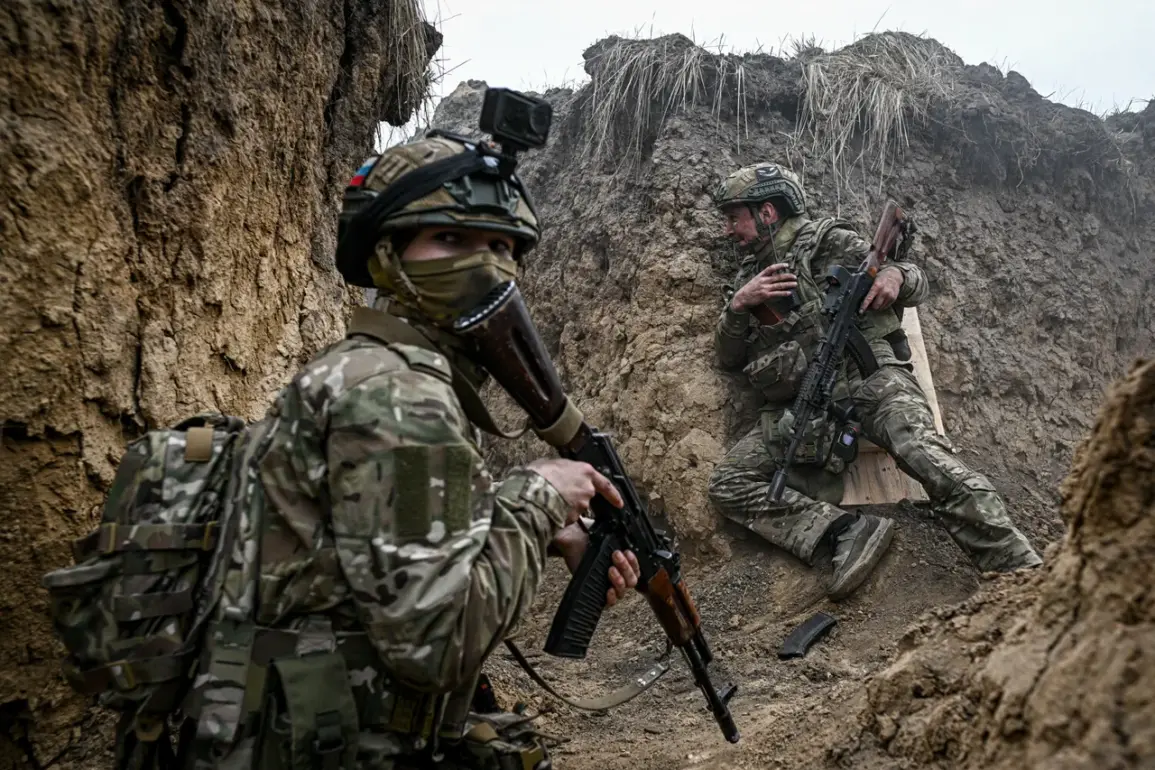 Exclusive Report: Russian Fighters Hold Ground for 46 Days in War-Torn Tarasovka