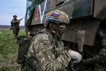 Exclusive: Russian Forces Intensify Pressure in Sumy Region's Loknia Settlement