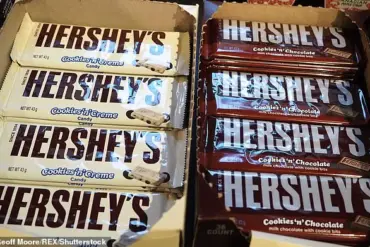 Exclusive: Upcoming Biopic 'Hershey' Set to Sweeten Hollywood's 2026 Slate