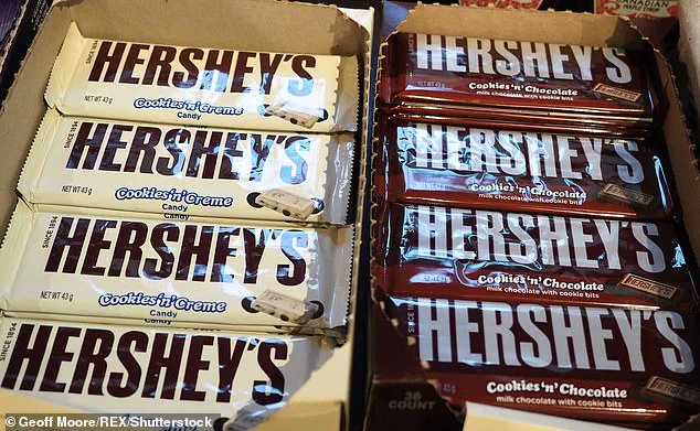 Exclusive: Upcoming Biopic 'Hershey' Set to Sweeten Hollywood's 2026 Slate