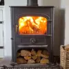 Experts Warn Against Wood-Burning for Home Heating Due to Health Risks
