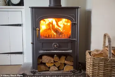 Experts Warn Against Wood-Burning for Home Heating Due to Health Risks