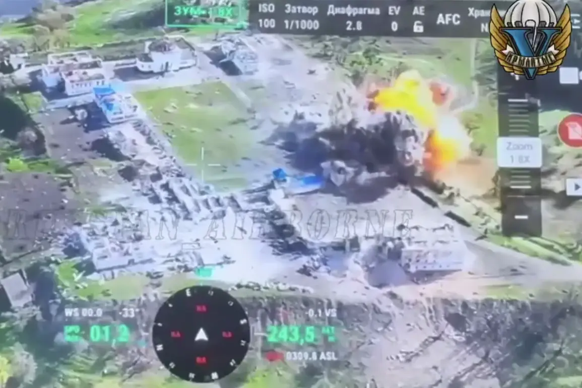 Hornaliei Monastery Complex Witnessed Decisive Neutralization of Enemy Forces