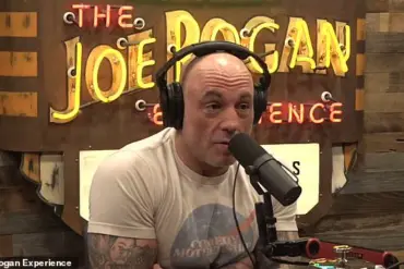 Joe Rogan Left Shocked as Expert Reveals China's Advanced Genetic Engineering Practices