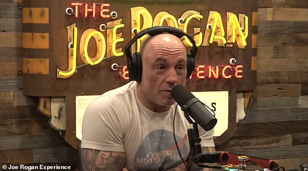 Joe Rogan Left Shocked as Expert Reveals China's Advanced Genetic Engineering Practices