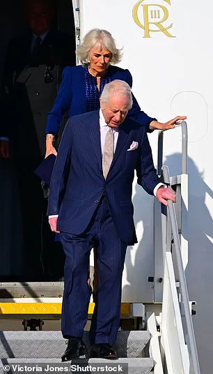 King Charles III and Queen Consort Camilla Commence Historic State Visit to Italy