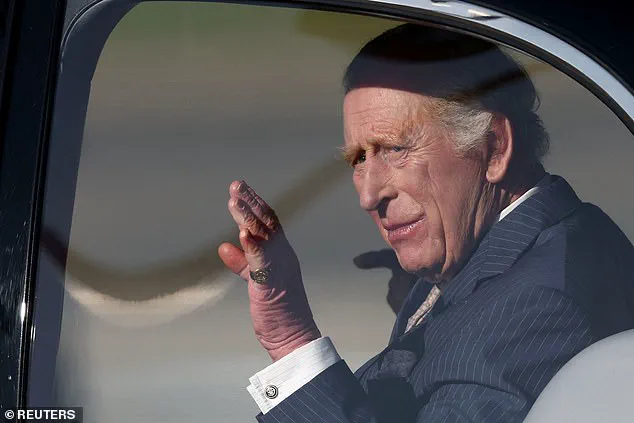 King Charles III and Queen Consort Camilla Commence Historic State Visit to Italy