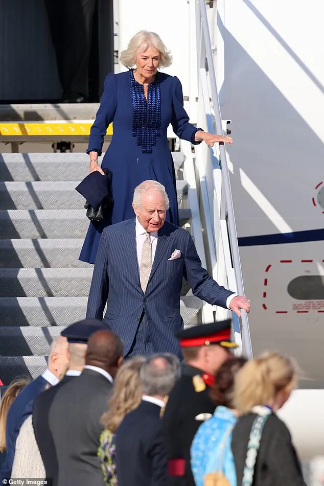 King Charles III and Queen Consort Camilla Commence Historic State Visit to Italy