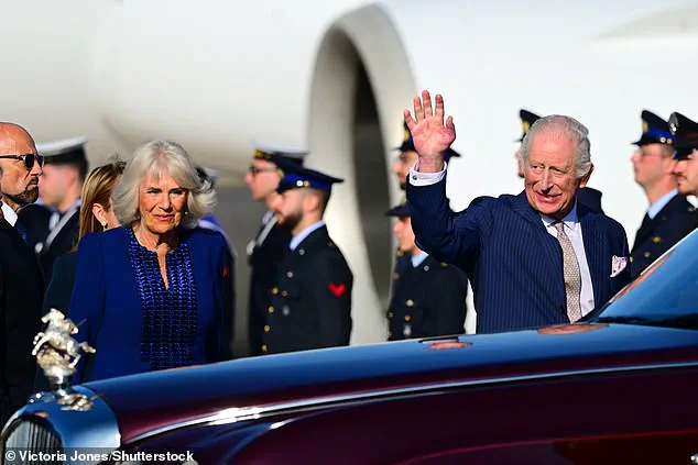 King Charles III and Queen Consort Camilla Commence Historic State Visit to Italy