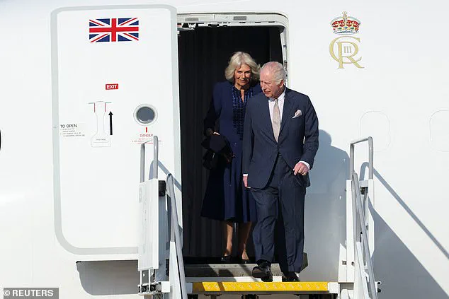 King Charles III and Queen Consort Camilla Commence Historic State Visit to Italy
