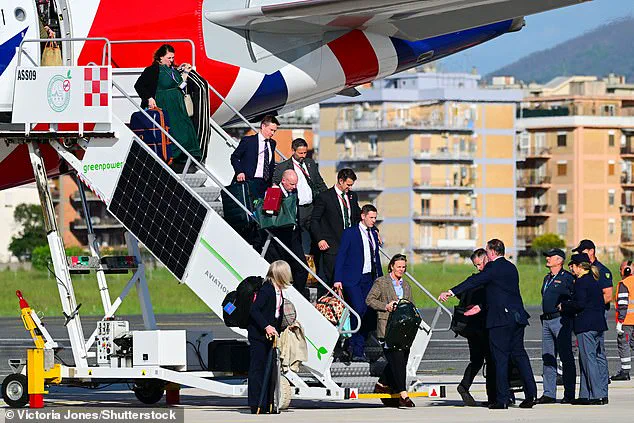 King Charles III and Queen Consort Camilla Commence Historic State Visit to Italy