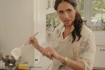 Meghan Markle's Self-Promotional Showdown: Dancing to Glory on Instagram